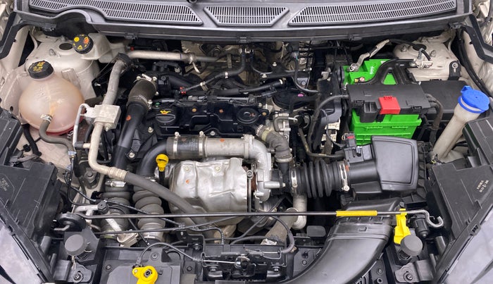 2018 Ford Ecosport 1.5 TDCI TITANIUM PLUS, Diesel, Manual, 72,325 km, Open Bonet