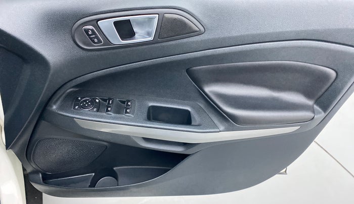 2018 Ford Ecosport 1.5 TDCI TITANIUM PLUS, Diesel, Manual, 72,325 km, Driver Side Door Panels Control