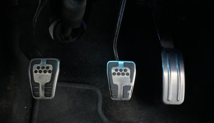 2018 Ford Ecosport 1.5 TDCI TITANIUM PLUS, Diesel, Manual, 72,325 km, Pedals
