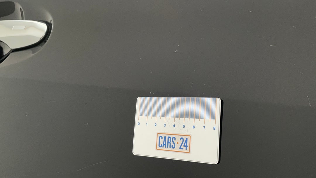 Doors Front RHS Dent