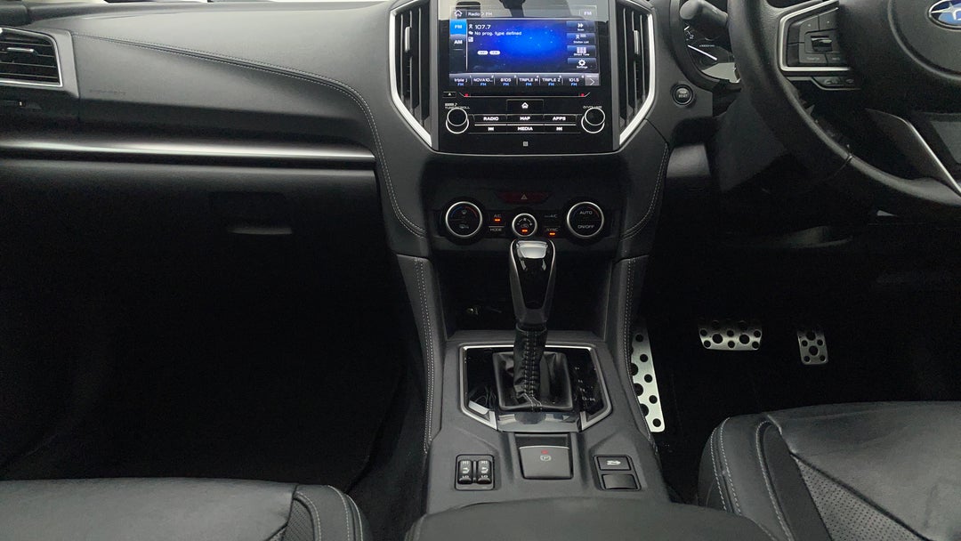 Center Console