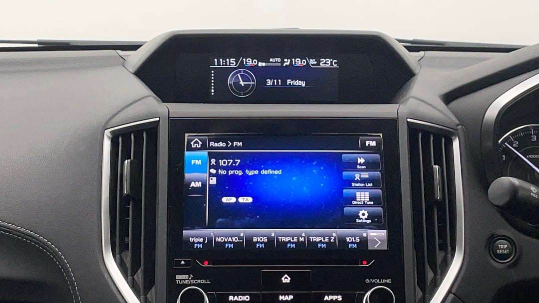 Infotainment System