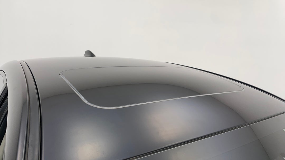 Roof/Sunroof View