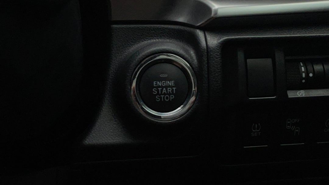 Keyless / Button Start