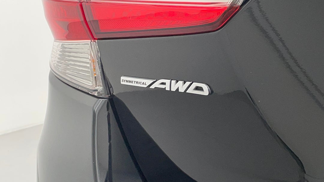 Badge (Boot Left Side)