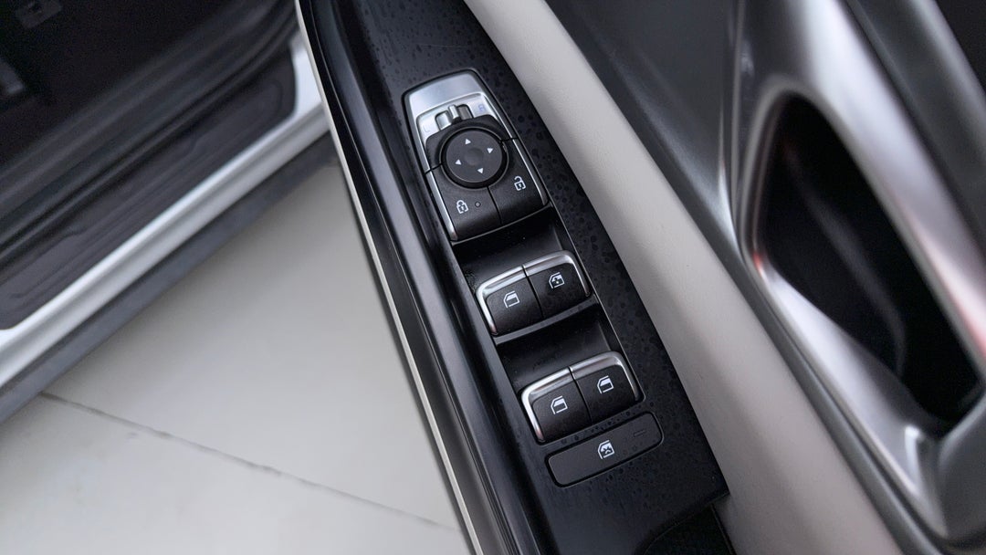 Drivers Side Door Panel Controls