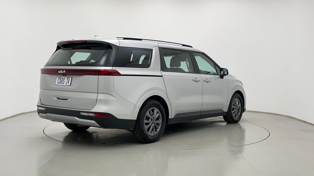 Right Back Diagonal (45- Degree) View