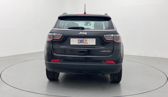 2018 Jeep Compass LIMITED 1.4 AT, Petrol, Automatic, 18,607 km, Back/Rear
