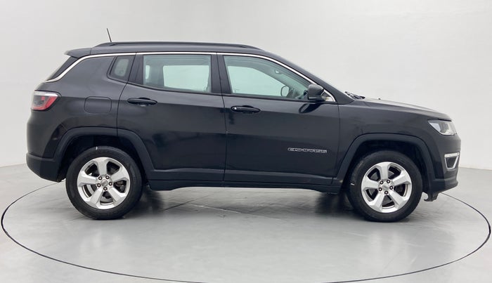 2018 Jeep Compass LIMITED 1.4 AT, Petrol, Automatic, 18,607 km, Right Side View
