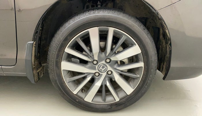 2022 Honda City 1.5L I-VTEC VX, Petrol, Manual, 9,837 km, Right Front Wheel