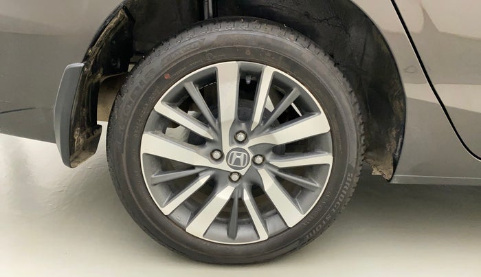 2022 Honda City 1.5L I-VTEC VX, Petrol, Manual, 9,837 km, Right Rear Wheel