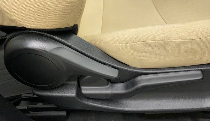 2022 Honda City 1.5L I-VTEC VX, Petrol, Manual, 9,837 km, Driver Side Adjustment Panel