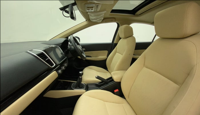 2022 Honda City 1.5L I-VTEC VX, Petrol, Manual, 9,837 km, Right Side Front Door Cabin