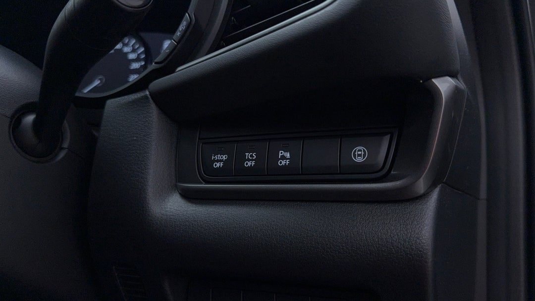 Utility Switches/Buttons