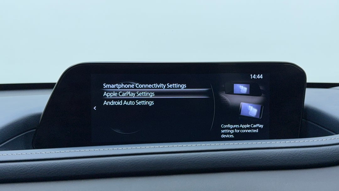 Android/Apple Car Play