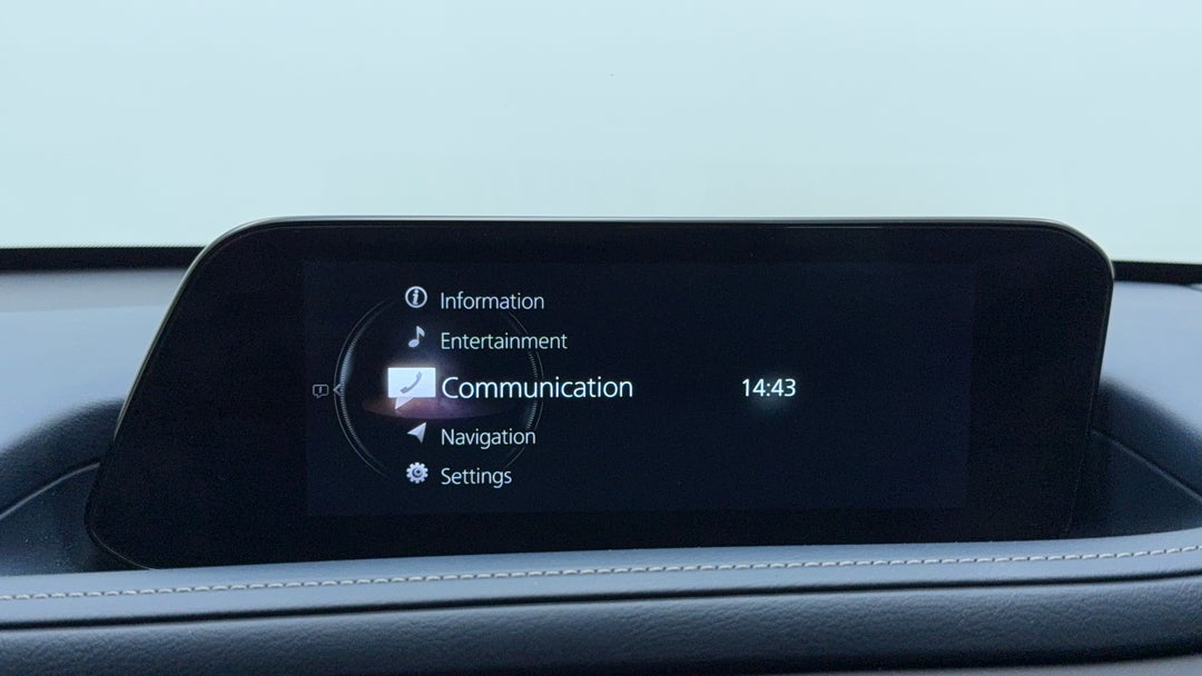 Infotainment System