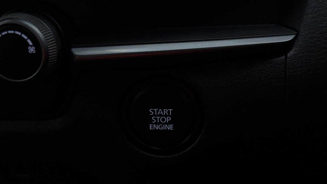 Keyless / Button Start