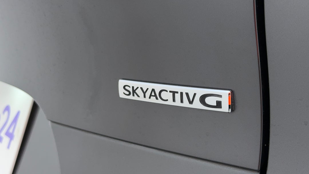 Badge (Boot Right Side)