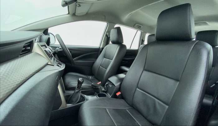 2017 Toyota Innova Crysta 2.4 GX 7 STR, Diesel, Manual, 76,346 km, Right Side Front Door Cabin