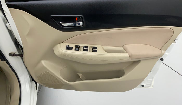 2019 Maruti Dzire VXI, Petrol, Manual, Driver Side Door Panels Control