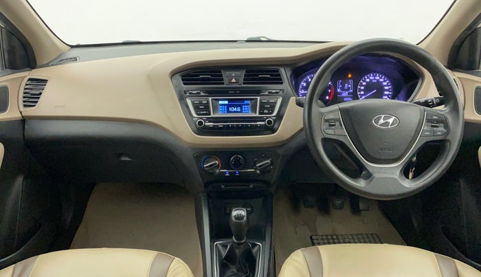 2016 Hyundai Elite i20 MAGNA 1.2, Petrol, Manual, 69,252 km, Dashboard