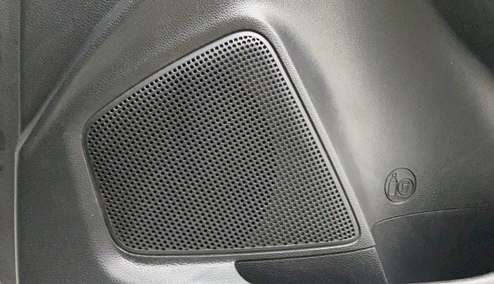 2016 Hyundai Elite i20 MAGNA 1.2, Petrol, Manual, 69,252 km, Speaker