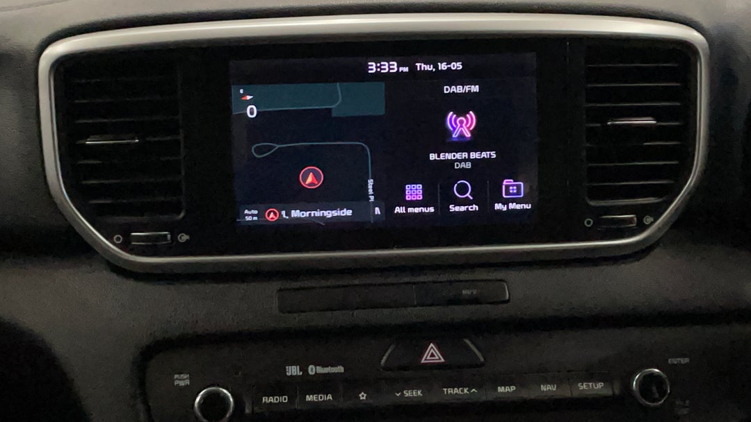 Infotainment System