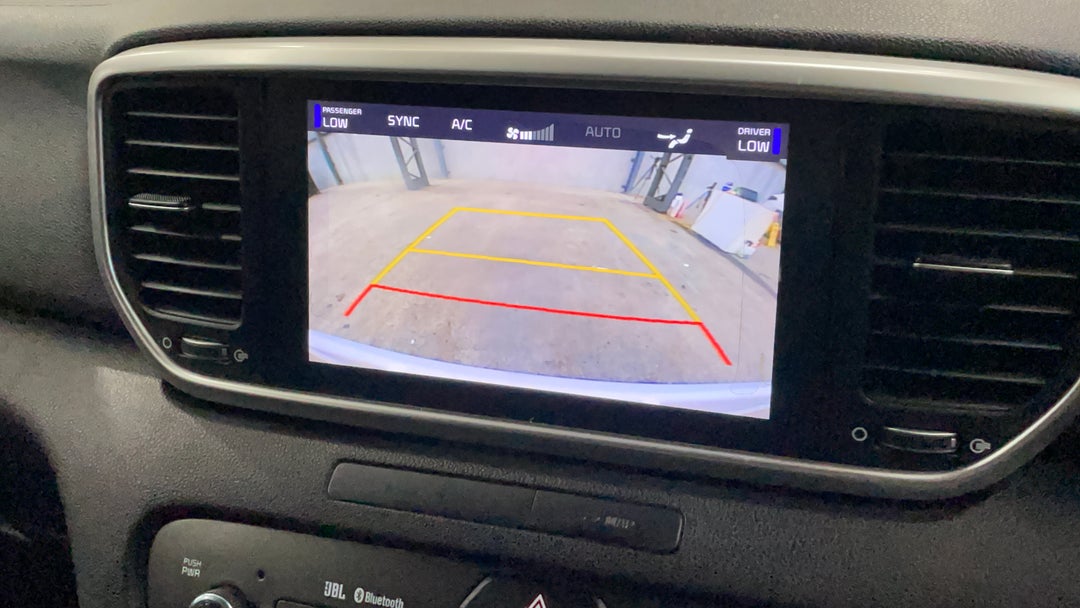 Parking Camera