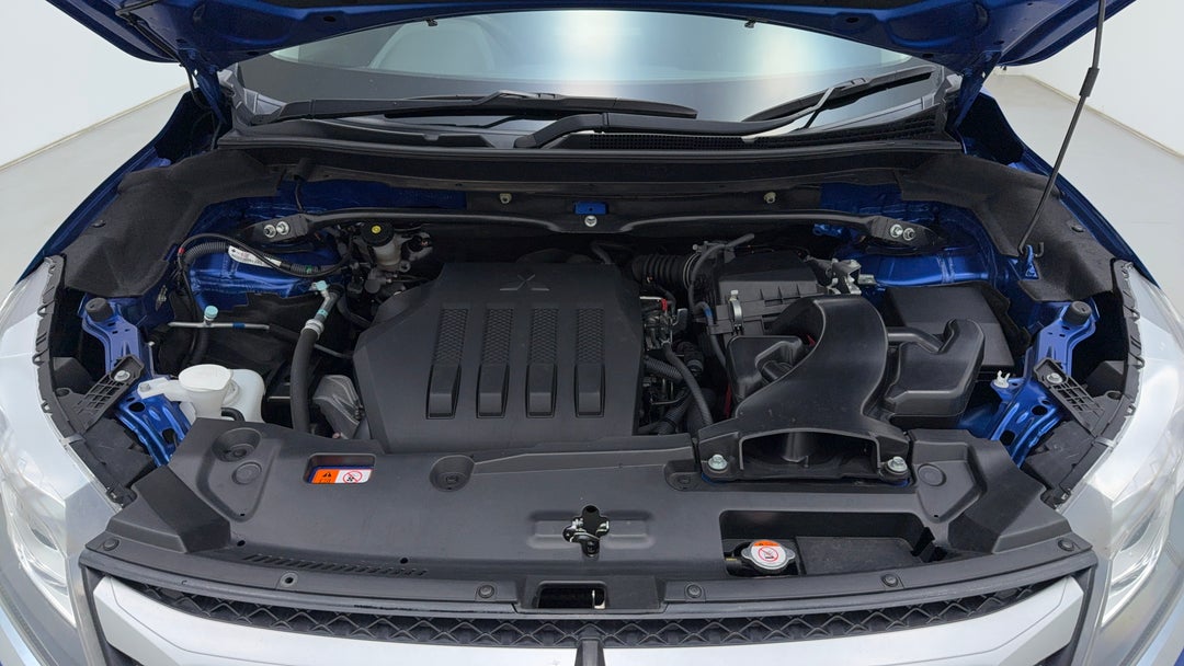 Open Bonnet (Engine)