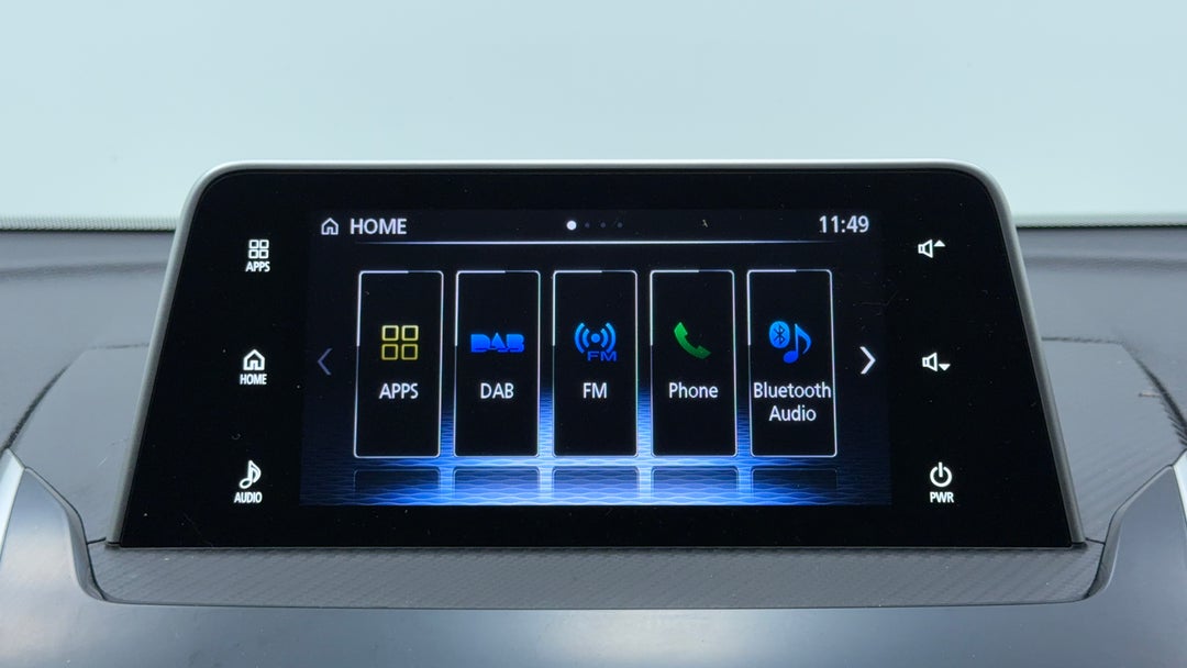 Infotainment System