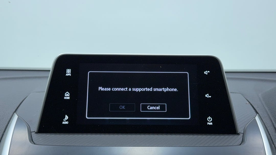 Android/Apple Car Play