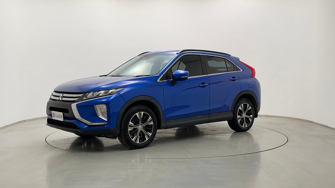 Left Front Diagonal (45- Degree) View