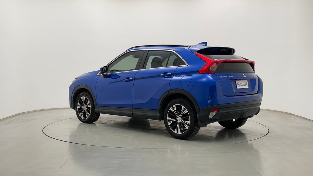 Left Back Diagonal (45- Degree) View