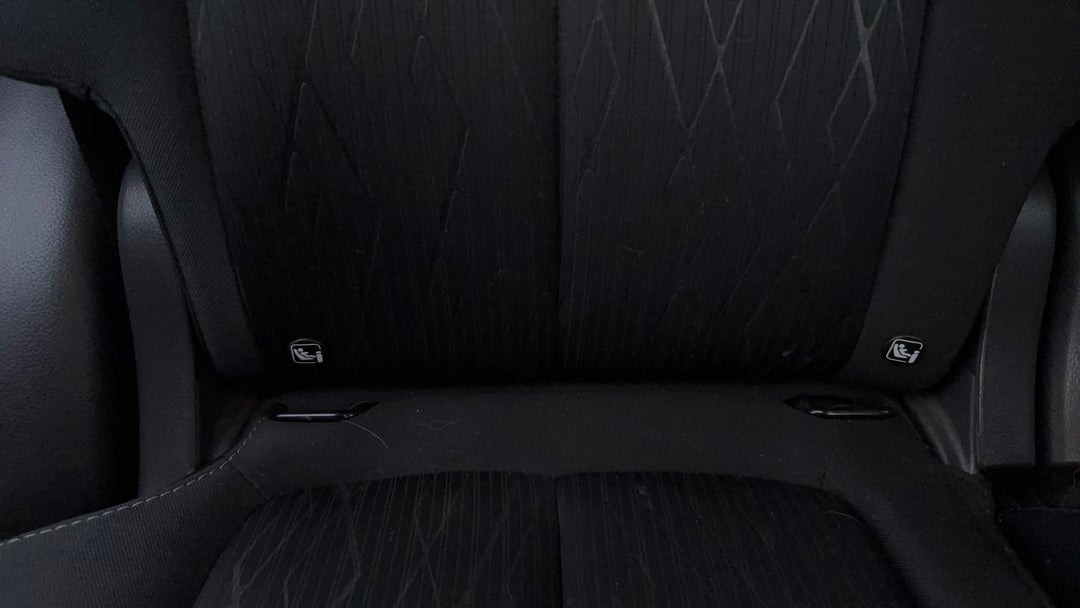 Child Seat Anchor Points