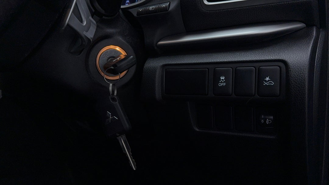 Utility Switches/Buttons