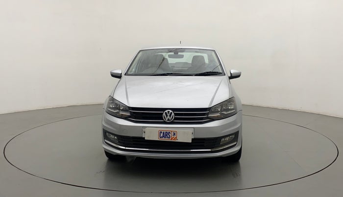 2017 Volkswagen Vento HIGHLINE PETROL AT, Petrol, Automatic, 44,708 km, Highlights