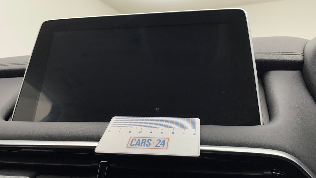 Infotainment System Music System Scratch