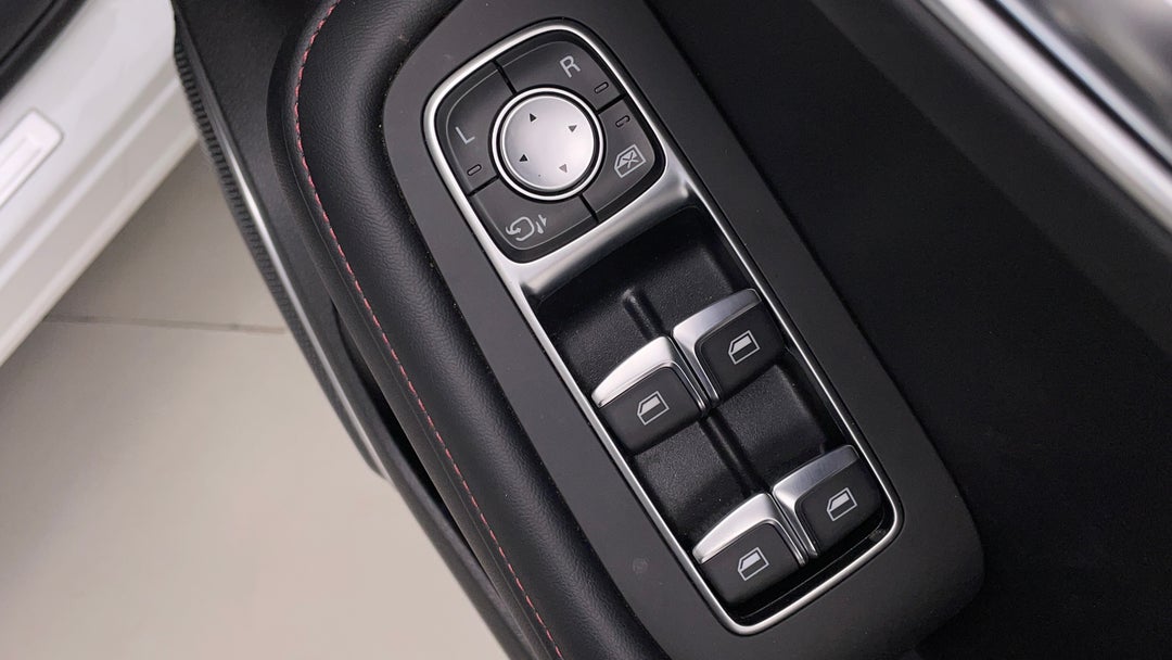 Drivers Side Door Panel Controls