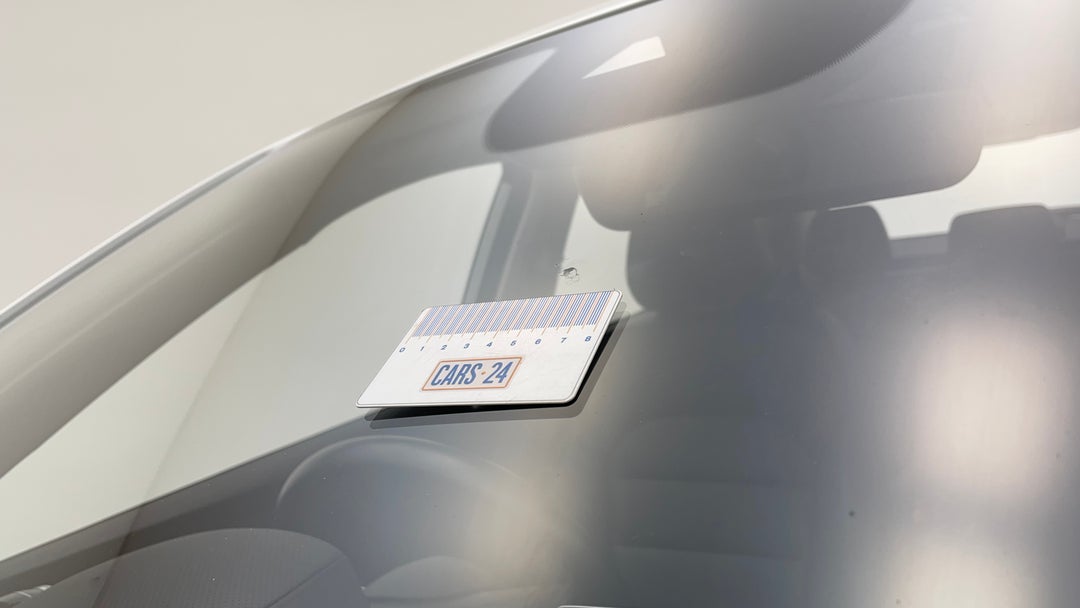 Windshield Front Chip