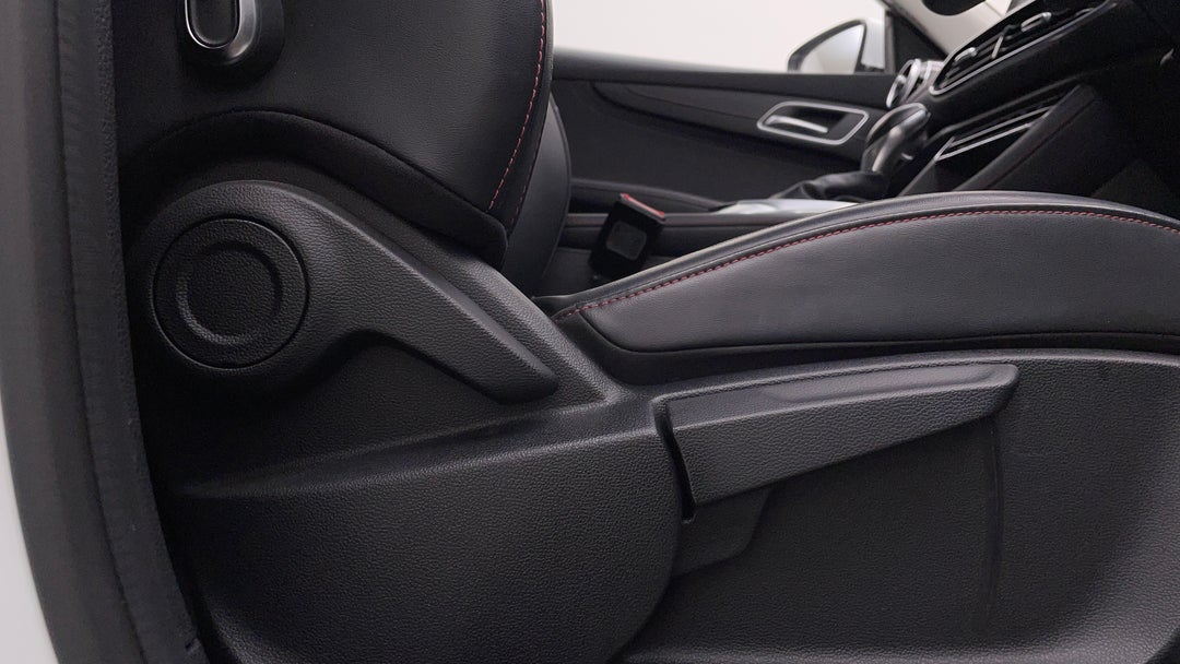 Drivers Side Adjustment Panel