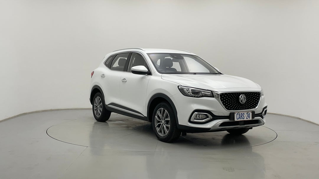 Right Front Diagonal (45- Degree) View