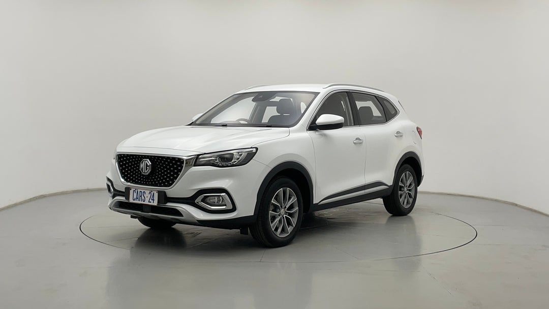 Left Front Diagonal (45- Degree) View