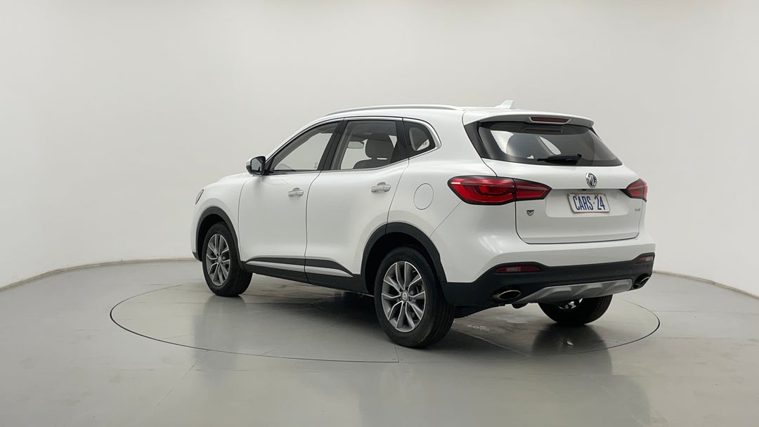 Left Back Diagonal (45- Degree) View