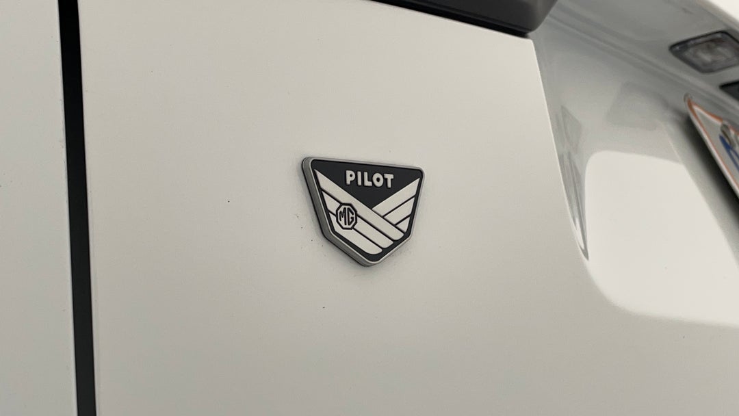 Badge (Boot Left Side)