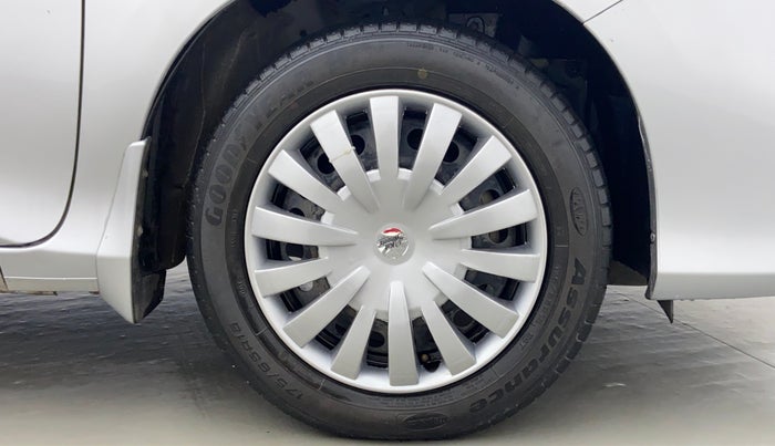 2017 Honda City SV MT PETROL, Petrol, Manual, 23,805 km, Right Front Tyre