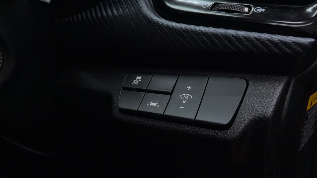 2019 Kia Rio Gt-line, Automatic, 62993 km, Utility Switches/Buttons