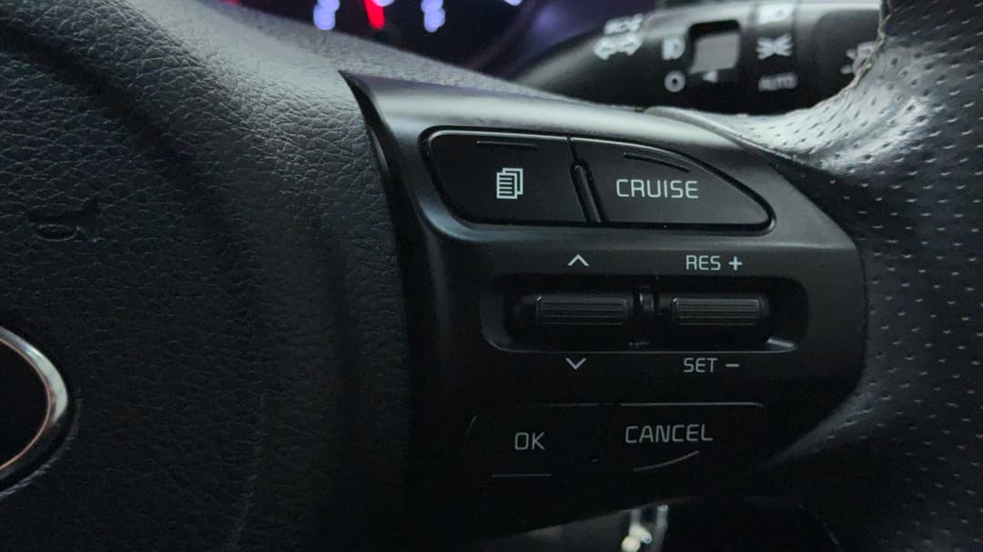 2019 Kia Rio Gt-line, Automatic, 62993 km, Cruise Control