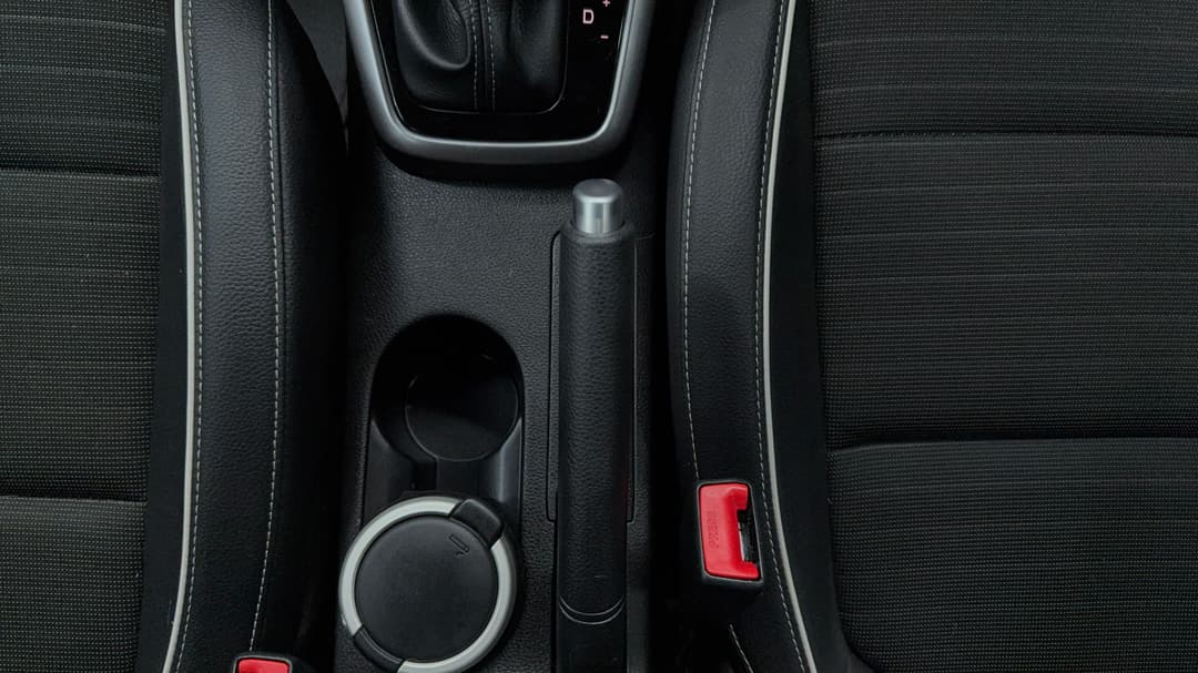 2019 Kia Rio Gt-line, Automatic, 62993 km, Handbrake