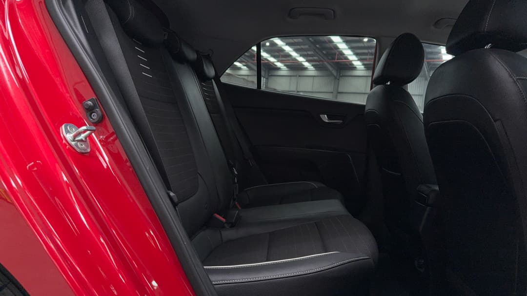 2019 Kia Rio Gt-line, Automatic, 62993 km, Right Side Rear Door Cabin View