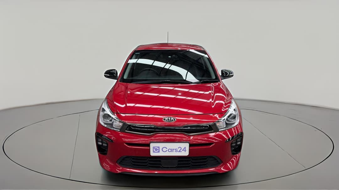 2019 Kia Rio Gt-line, Automatic, 62993 km, Front View